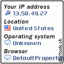 Show my IP