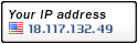 IP address signature